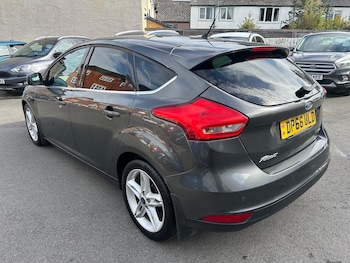 Used Ford Focus 2016 for sale - 76769391: Photo