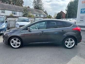 Used Ford Focus 2016 for sale - 76769391: Photo