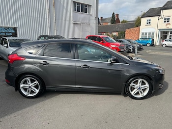Used Ford Focus 2016 for sale - 76769391: Photo