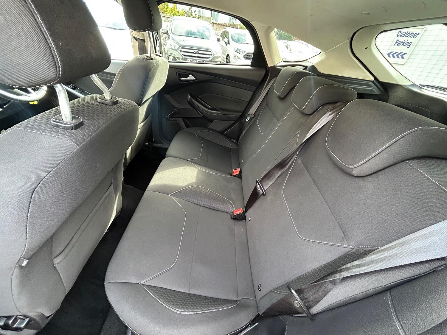 Used Ford Focus 2016 for sale - 76769391: Photo 8