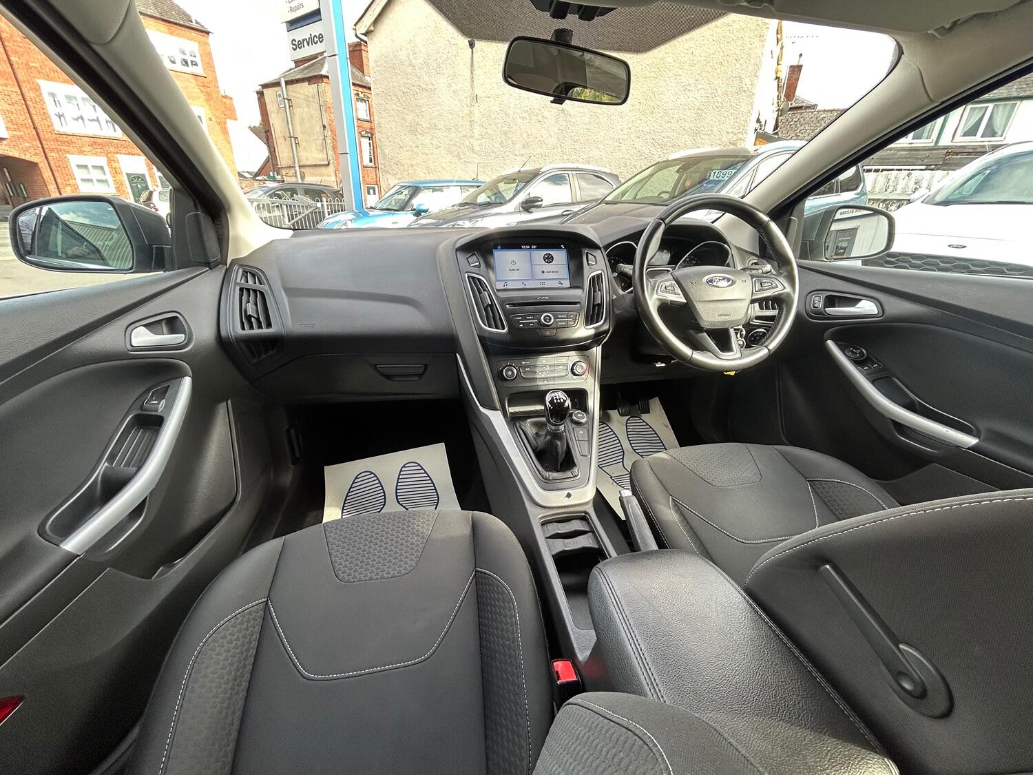 Used Ford Focus 2016 for sale - 76769391: Photo 9