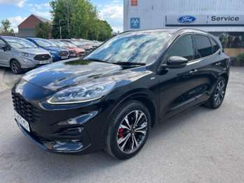 2021 - 2.0 EcoBlue 190 ST-Line X Edition 5dr Auto AWD