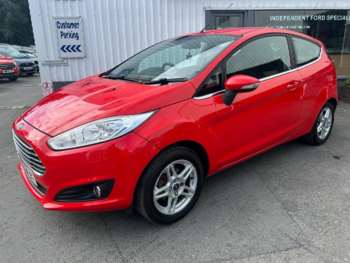 2014 - 1.25 82 Zetec 3dr