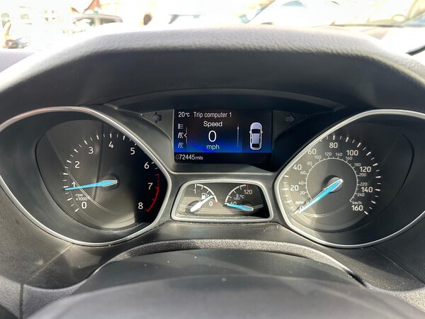 Used Ford Focus 2016 for sale - 76134125: Photo 12