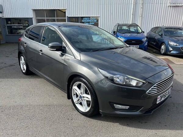 Used Ford Focus 2016 for sale - 76134125: Photo 5