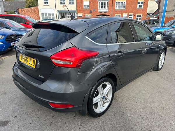 Used Ford Focus 2016 for sale - 76134125: Photo 6