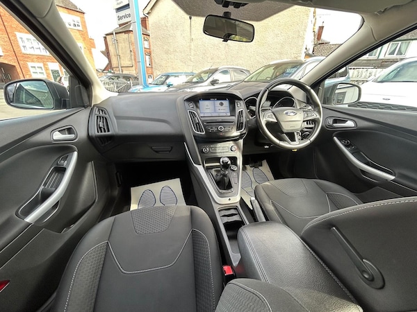 Used Ford Focus 2016 for sale - 76134125: Photo 9