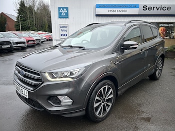 2019 - 2.0 TDCi ST-Line 5dr 2WD