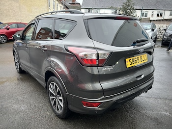 Used Ford Kuga 2019 for sale - 76924522: Photo