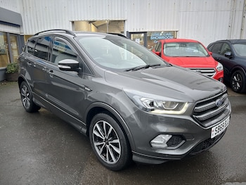 Used Ford Kuga 2019 for sale - 76924522: Photo