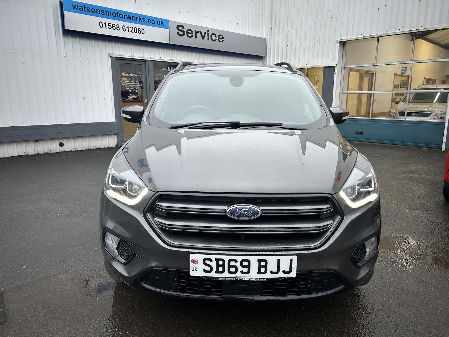 Used Ford Kuga 2019 for sale - 76924522: Photo 4