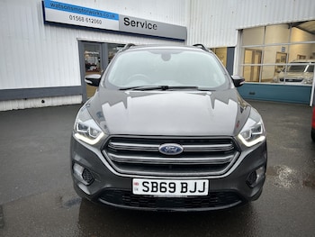 Used Ford Kuga 2019 for sale - 76924522: Photo
