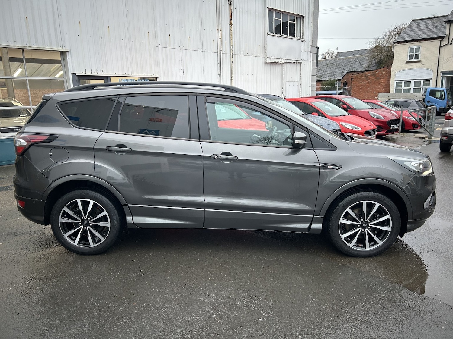Used Ford Kuga 2019 for sale - 76924522: Photo 5
