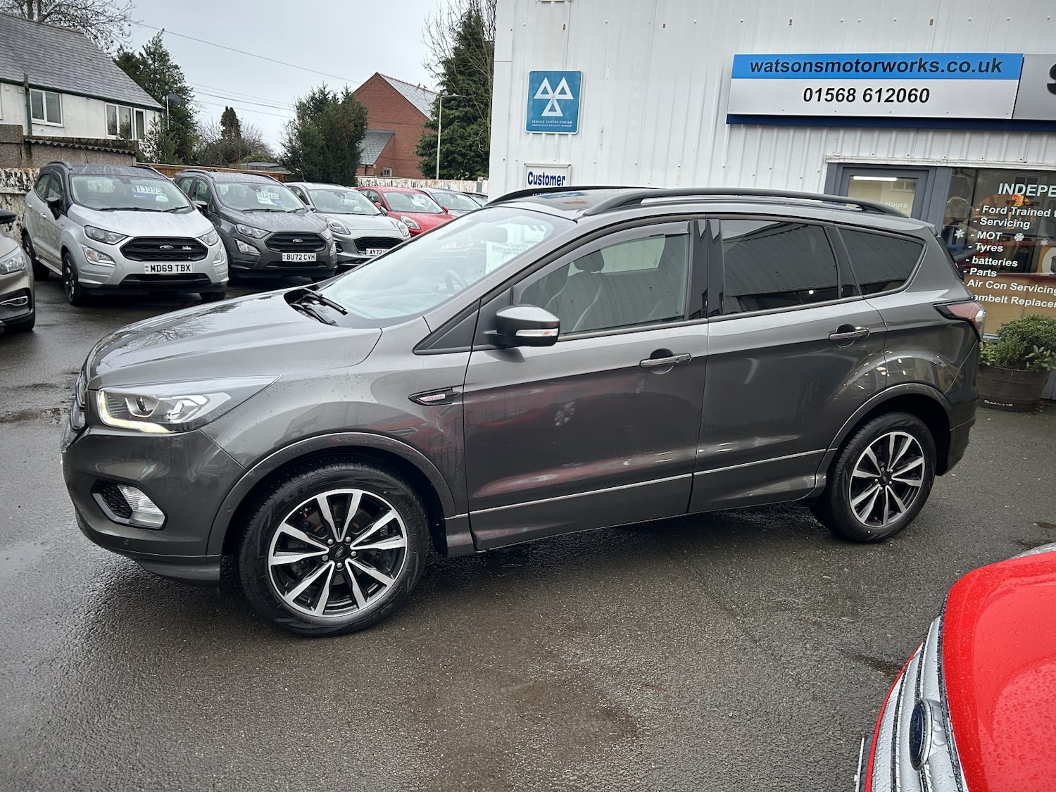 Used Ford Kuga 2019 for sale - 76924522: Photo 6