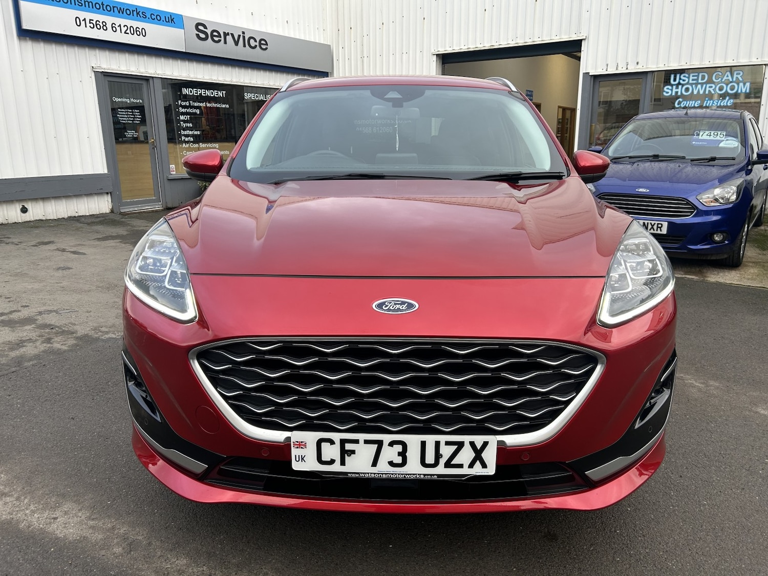 Used Ford Kuga 2023 for sale - 77391928: Photo 3