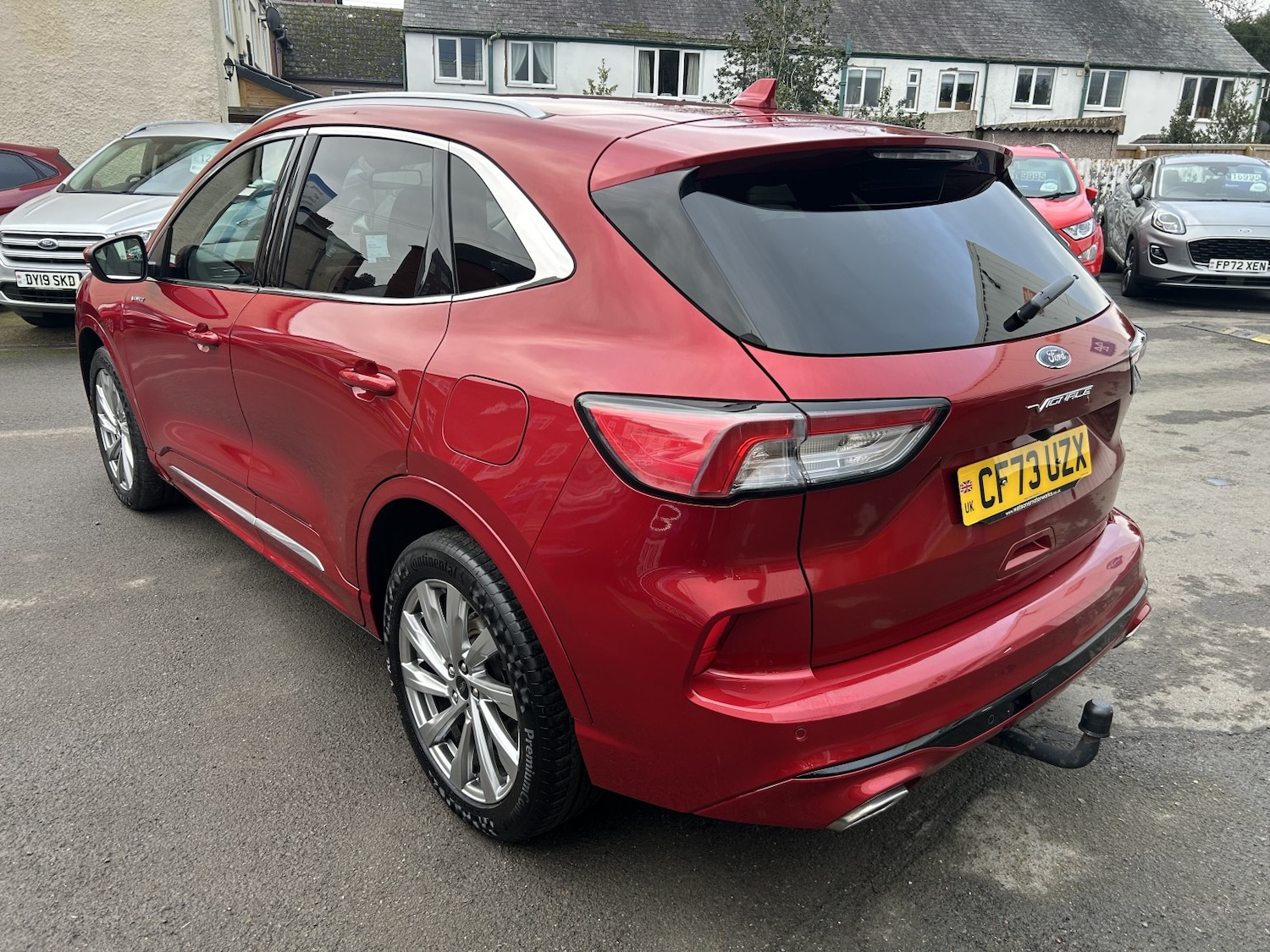 Used Ford Kuga 2023 for sale - 77391928: Photo 4