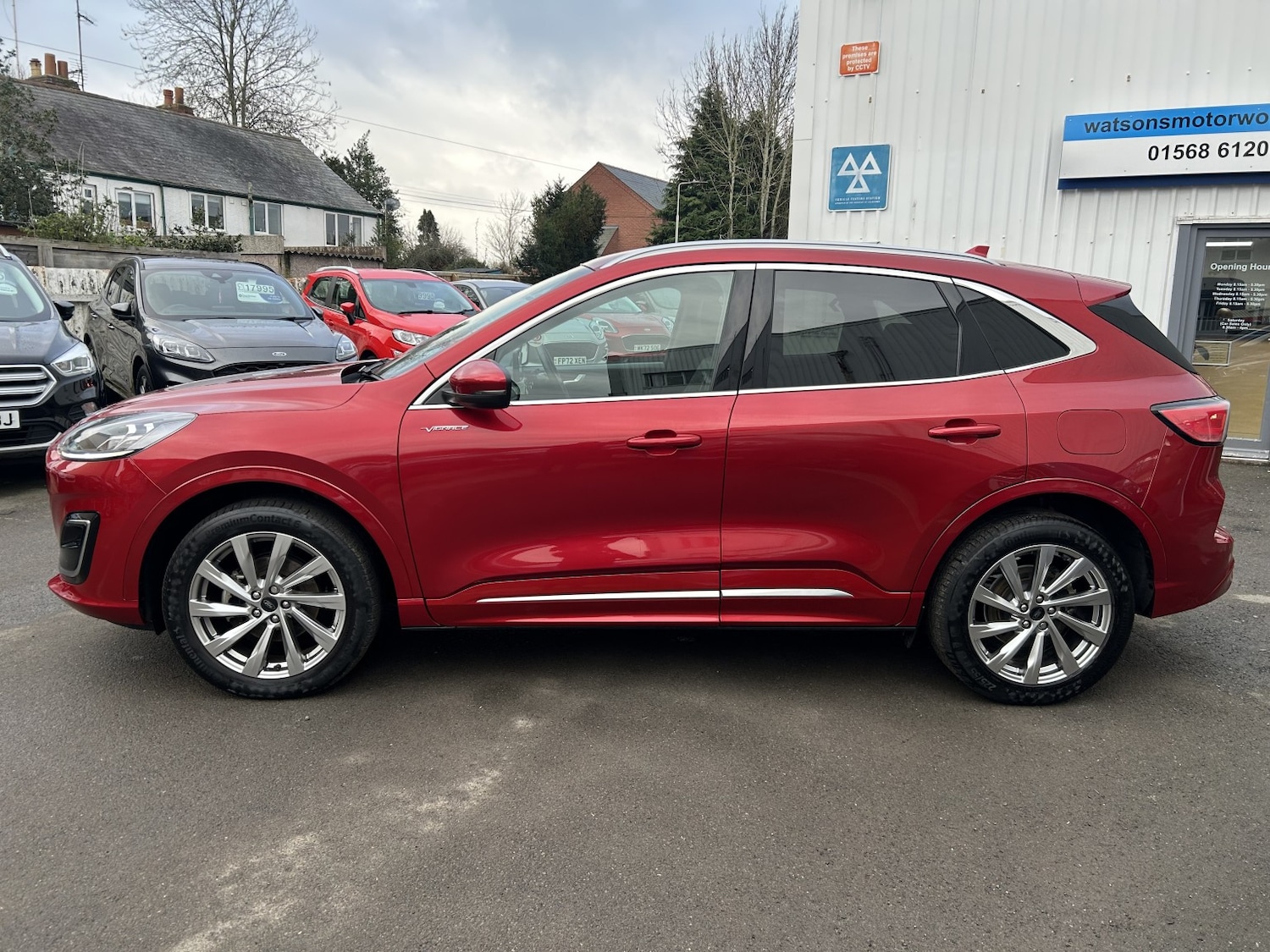 Used Ford Kuga 2023 for sale - 77391928: Photo 7