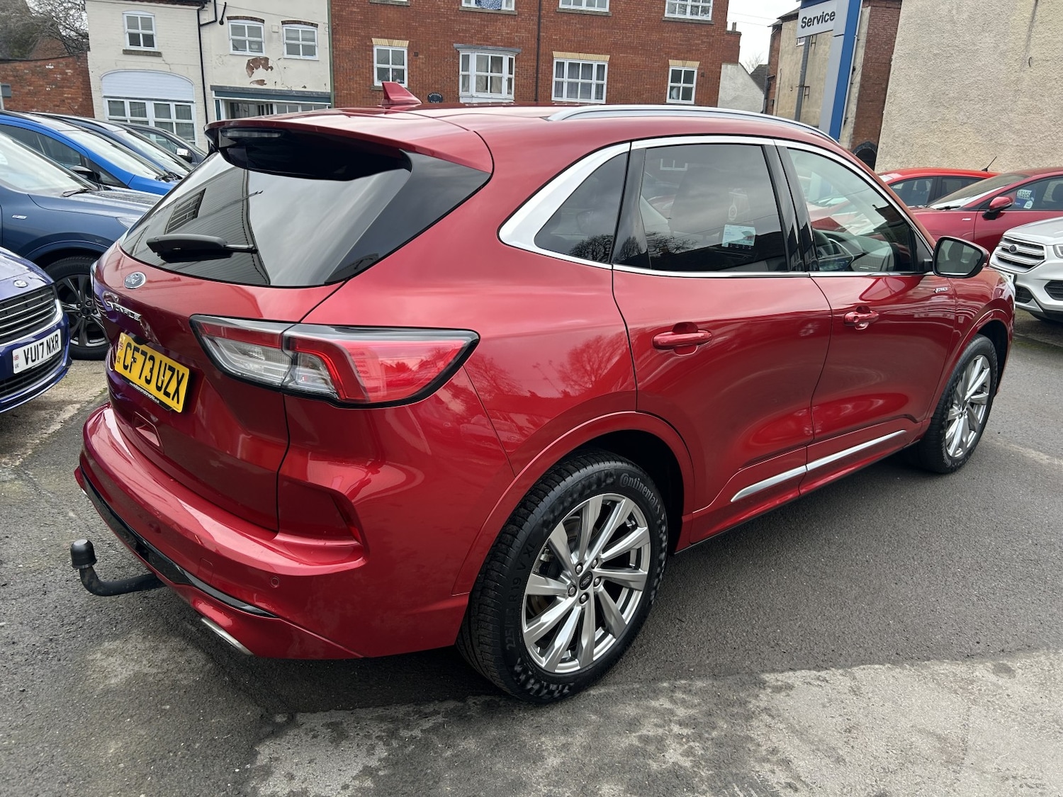 Used Ford Kuga 2023 for sale - 77391928: Photo 8