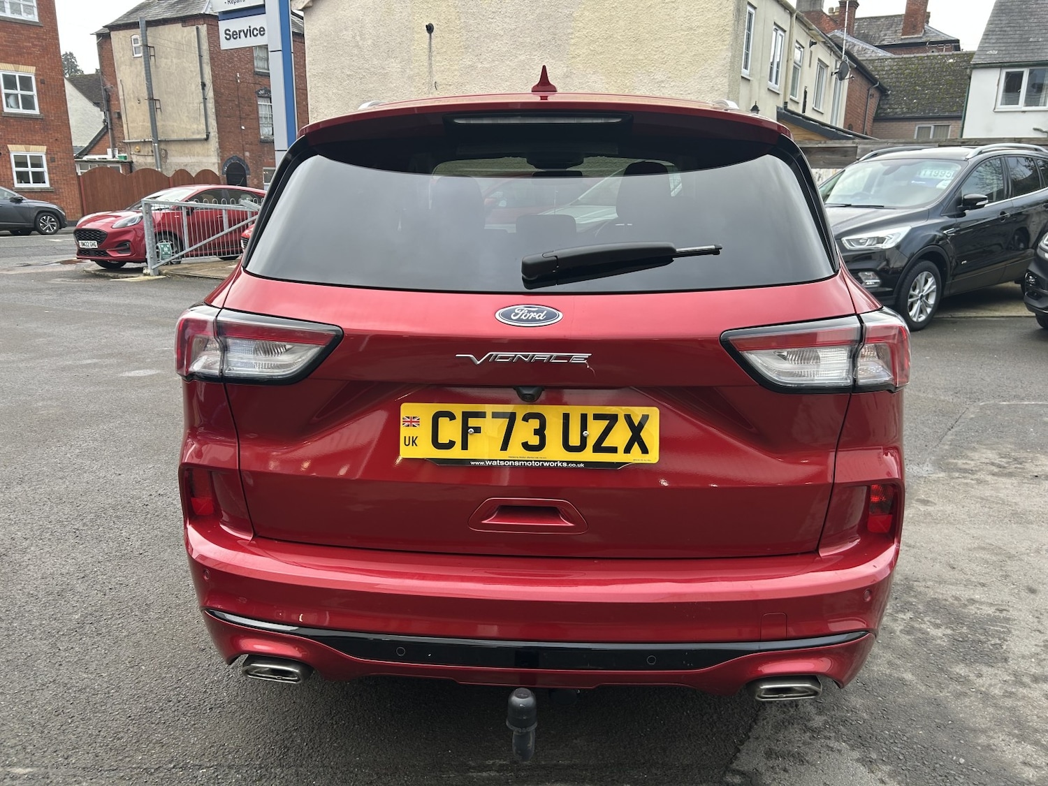 Used Ford Kuga 2023 for sale - 77391928: Photo 9