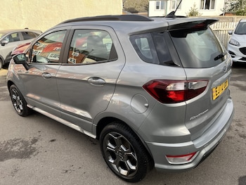 Used Ford Ecosport 2023 for sale - 77522022: Photo