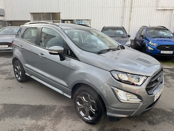 Used Ford Ecosport 2023 for sale - 77522022: Photo