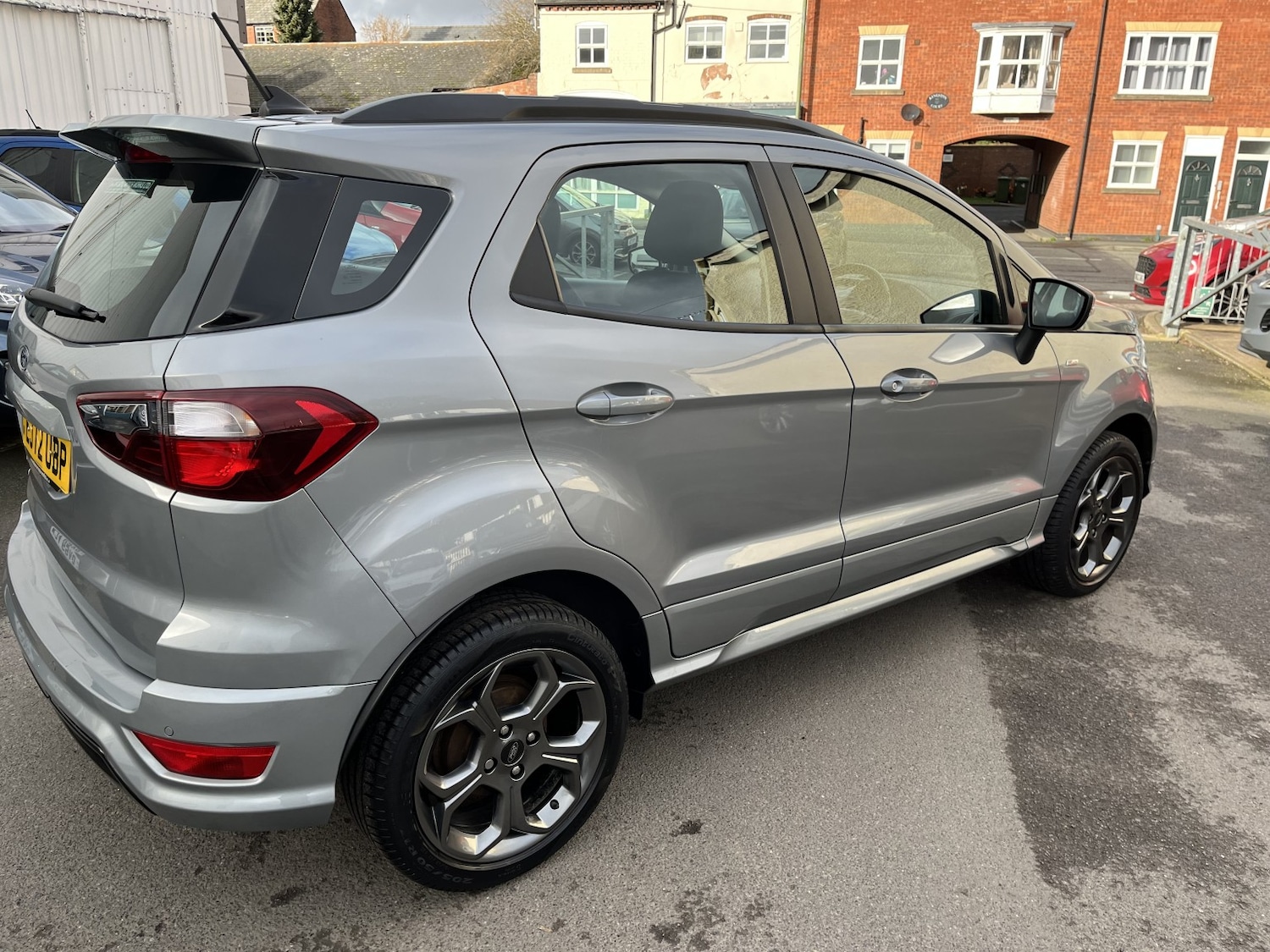 Used Ford Ecosport 2023 for sale - 77522022: Photo 4