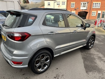 Used Ford Ecosport 2023 for sale - 77522022: Photo