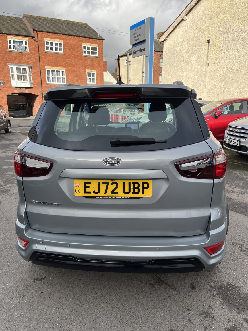 Used Ford Ecosport 2023 for sale - 77522022: Photo 5