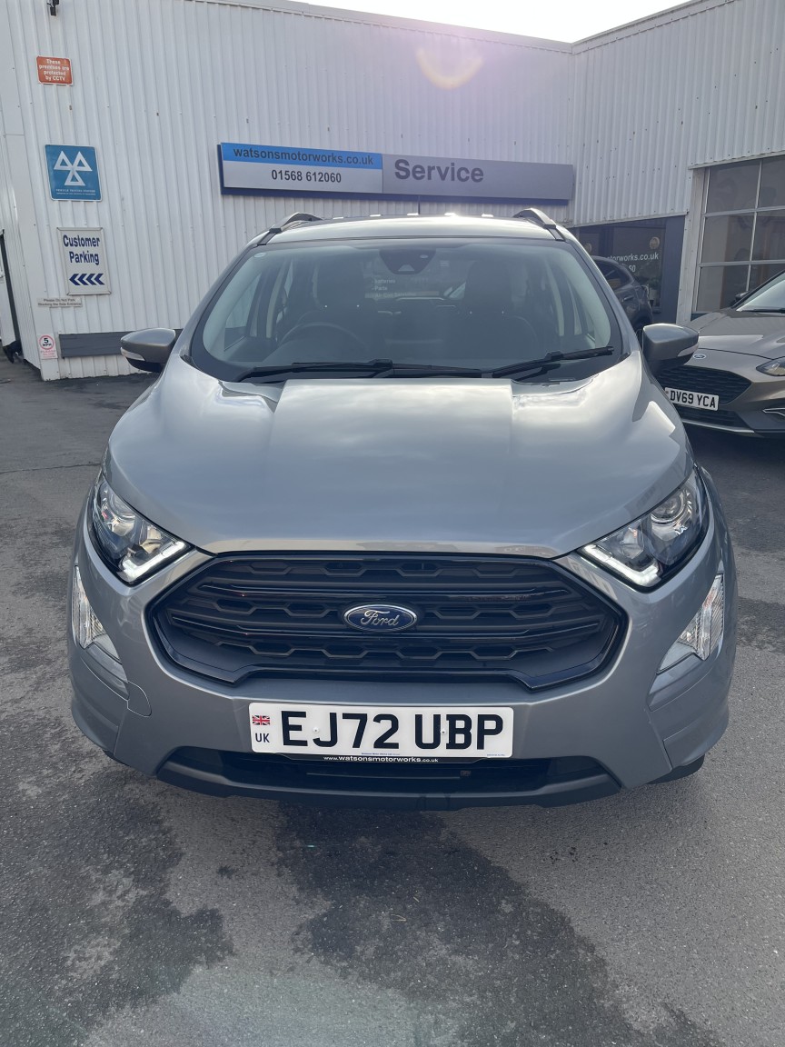 Used Ford Ecosport 2023 for sale - 77522022: Photo 6
