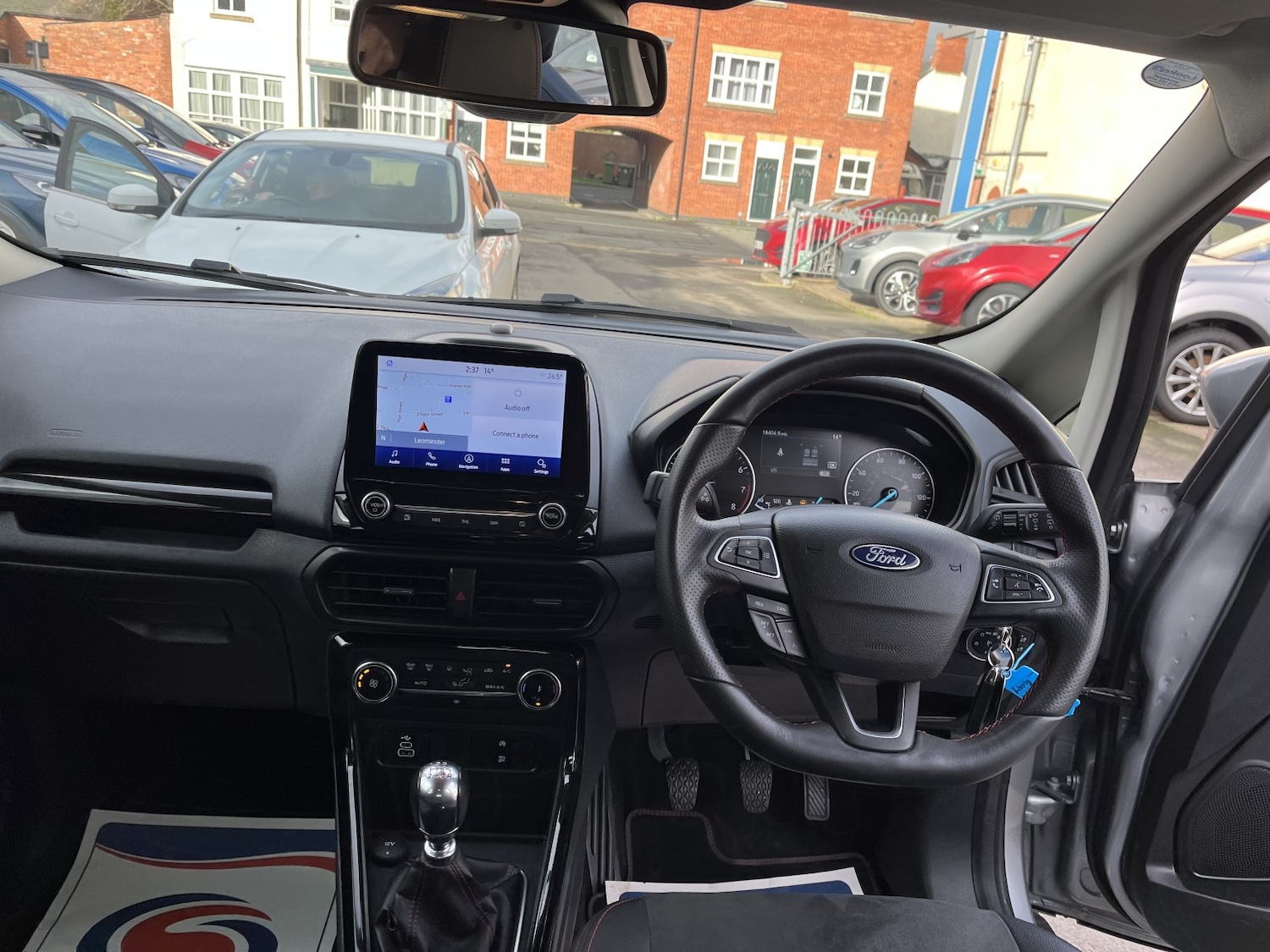 Used Ford Ecosport 2023 for sale - 77522022: Photo 7