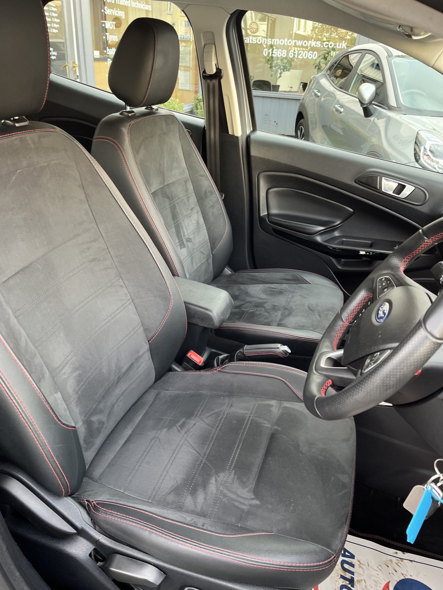 Used Ford Ecosport 2023 for sale - 77522022: Photo 8