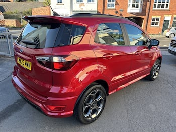 Used Ford Ecosport 2023 for sale - 79845562: Photo