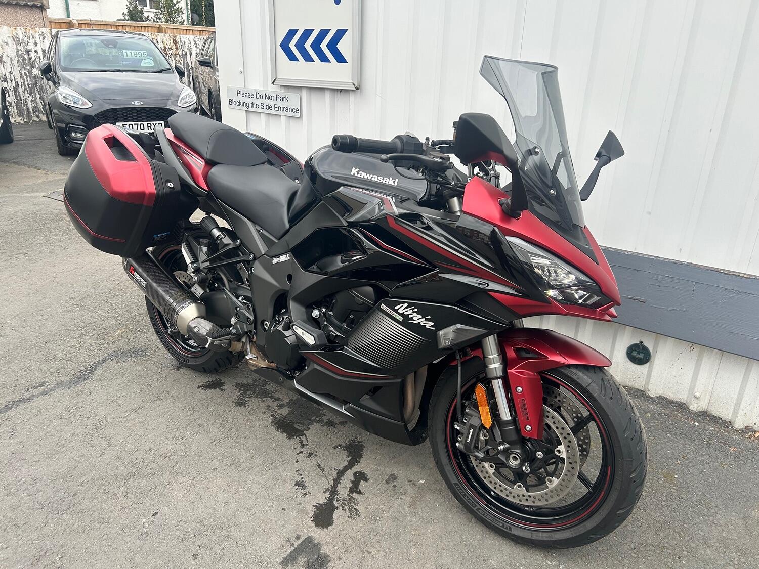 Kawasaki NINJA 1000SX