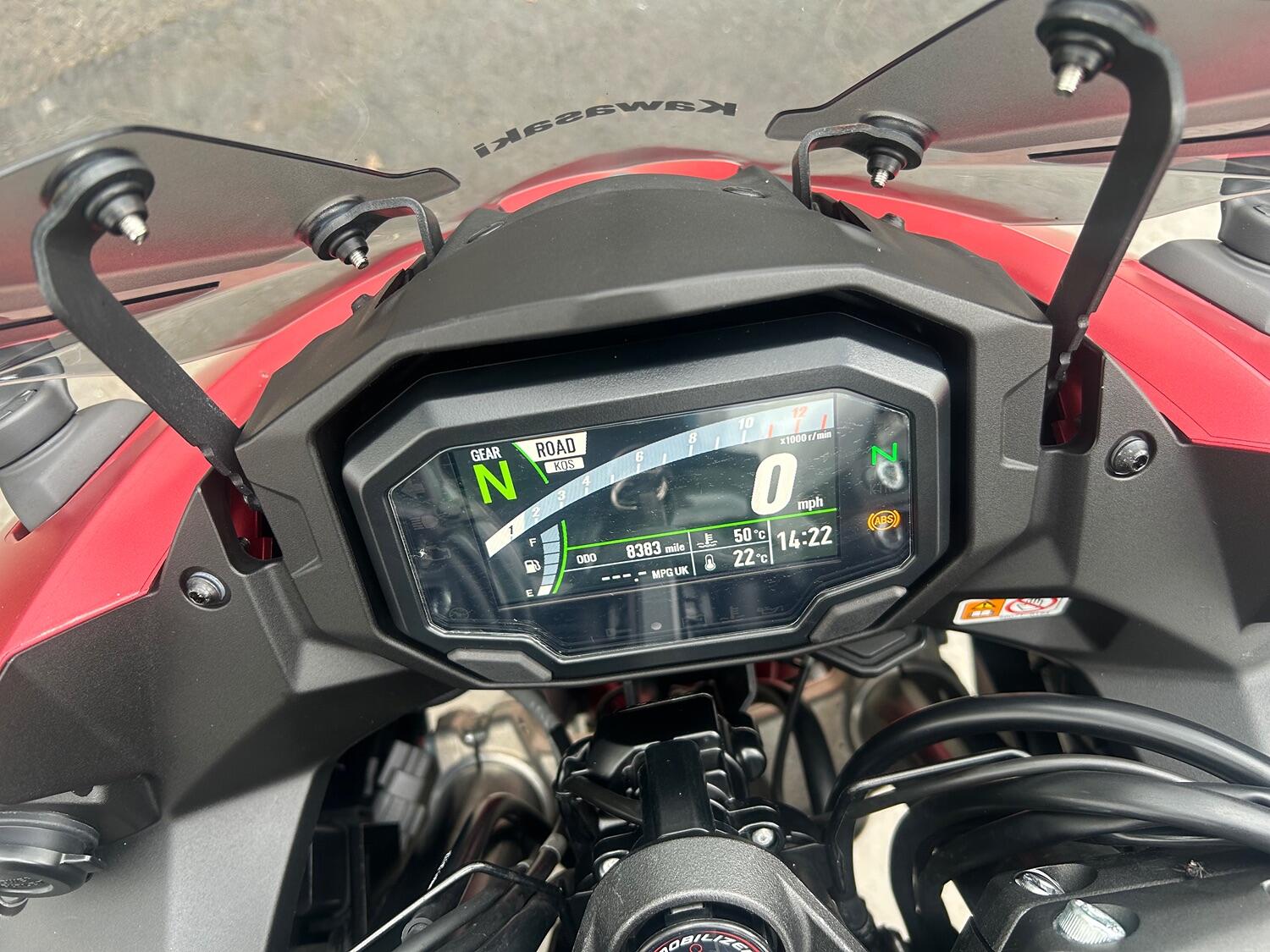 Kawasaki NINJA 1000SX