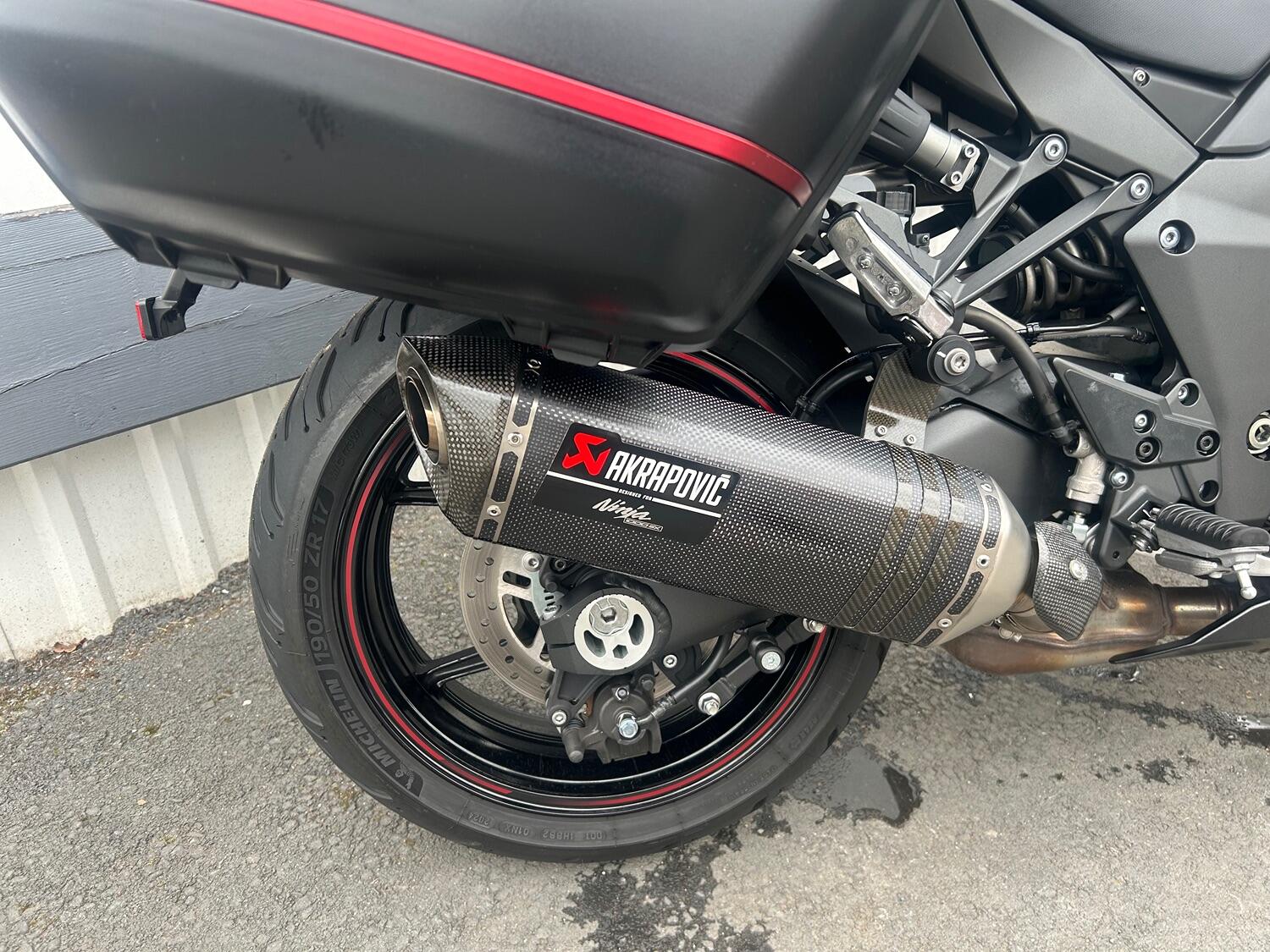 Kawasaki NINJA 1000SX