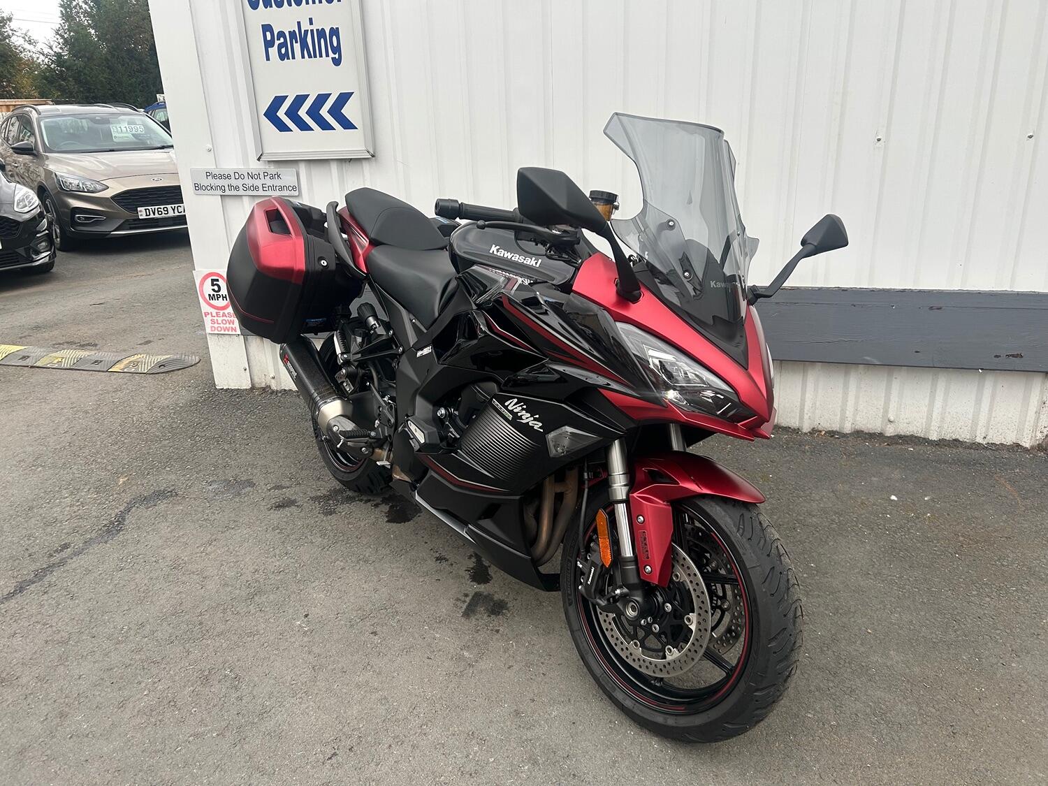 Kawasaki NINJA 1000SX