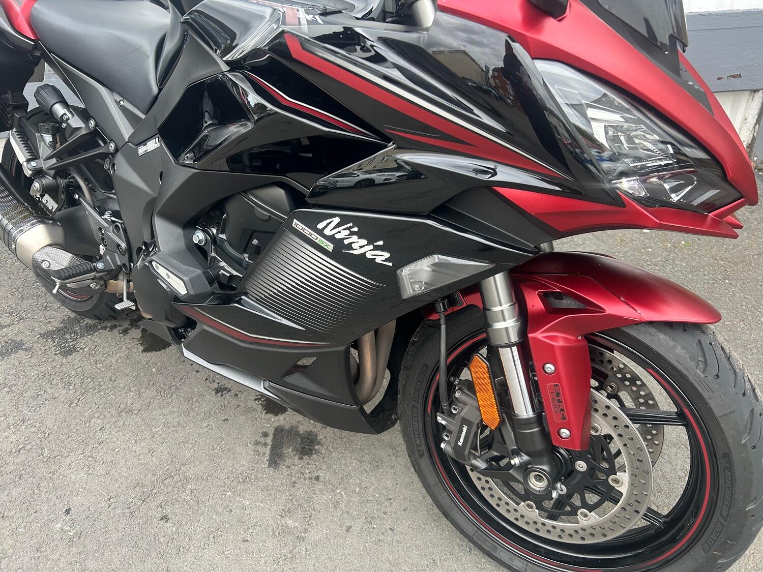 Kawasaki NINJA 1000SX