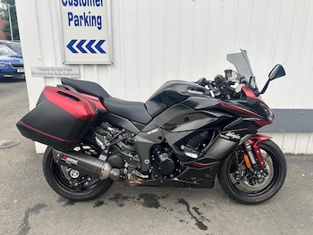 Used Kawasaki NINJA 1000SX 2023 for sale - bike-77089841: Photo