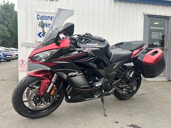 Used Kawasaki NINJA 1000SX 2023 for sale - bike-77089841: Photo