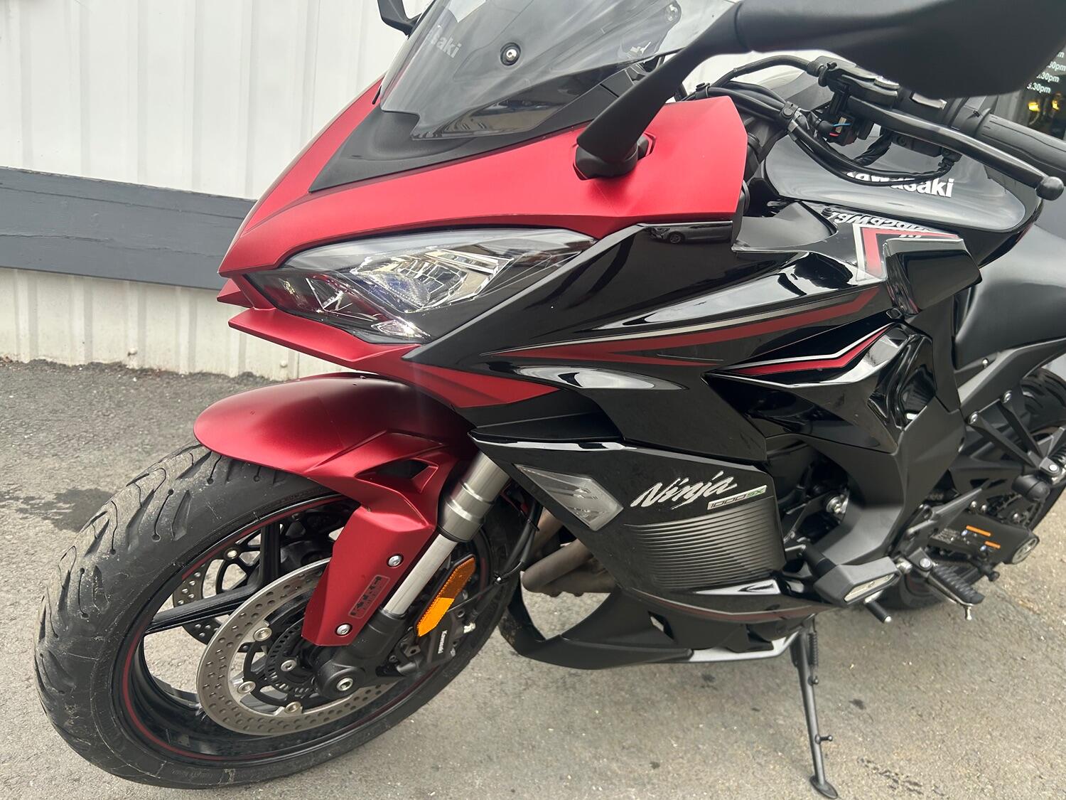 Kawasaki NINJA 1000SX