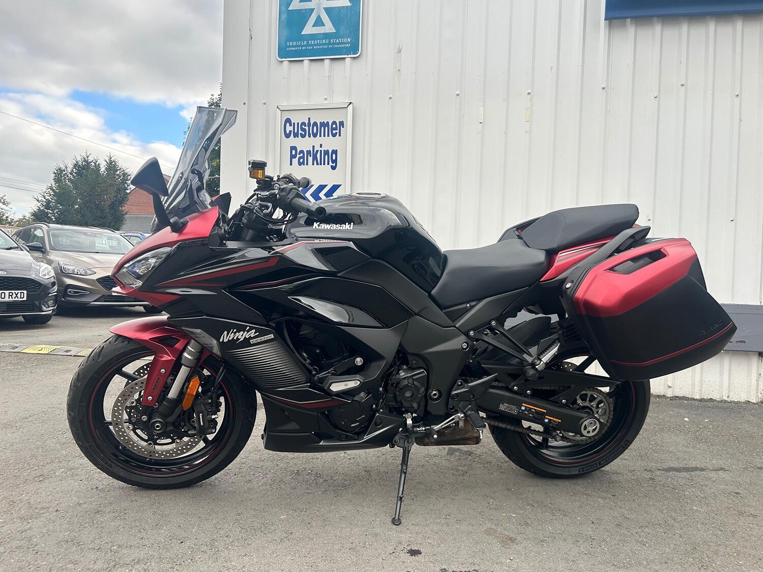 Kawasaki NINJA 1000SX