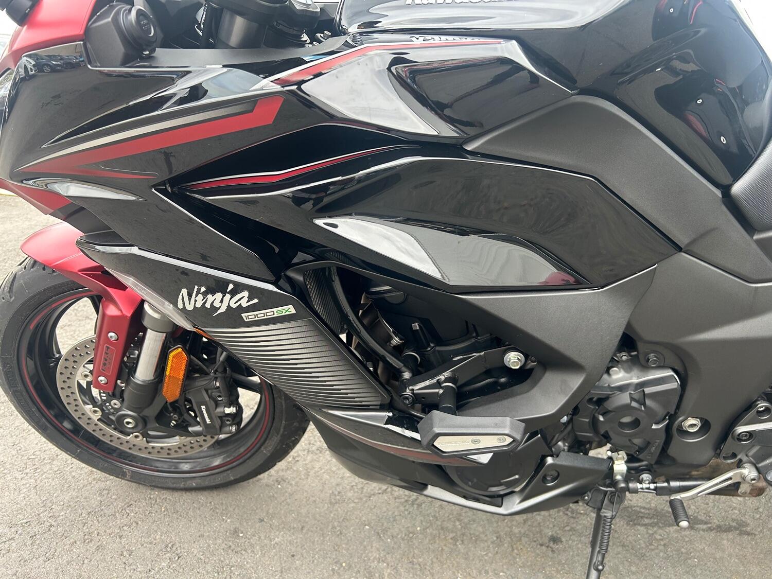 Kawasaki NINJA 1000SX