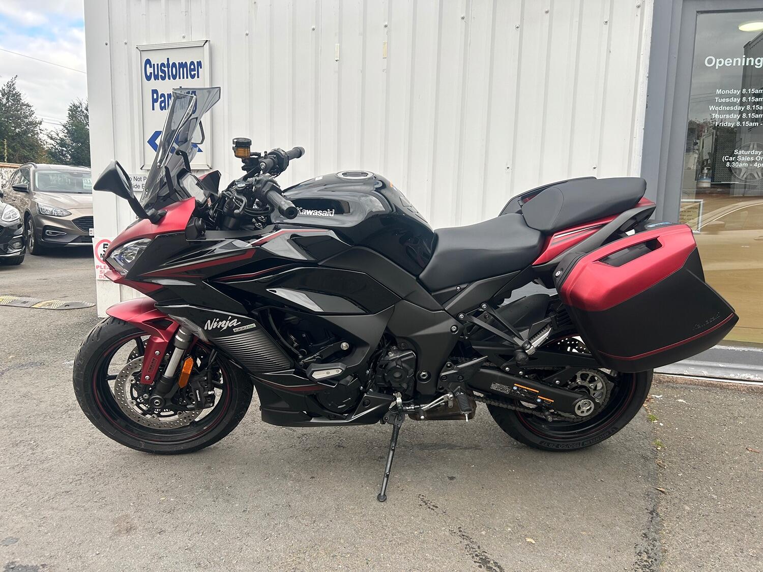 Kawasaki NINJA 1000SX