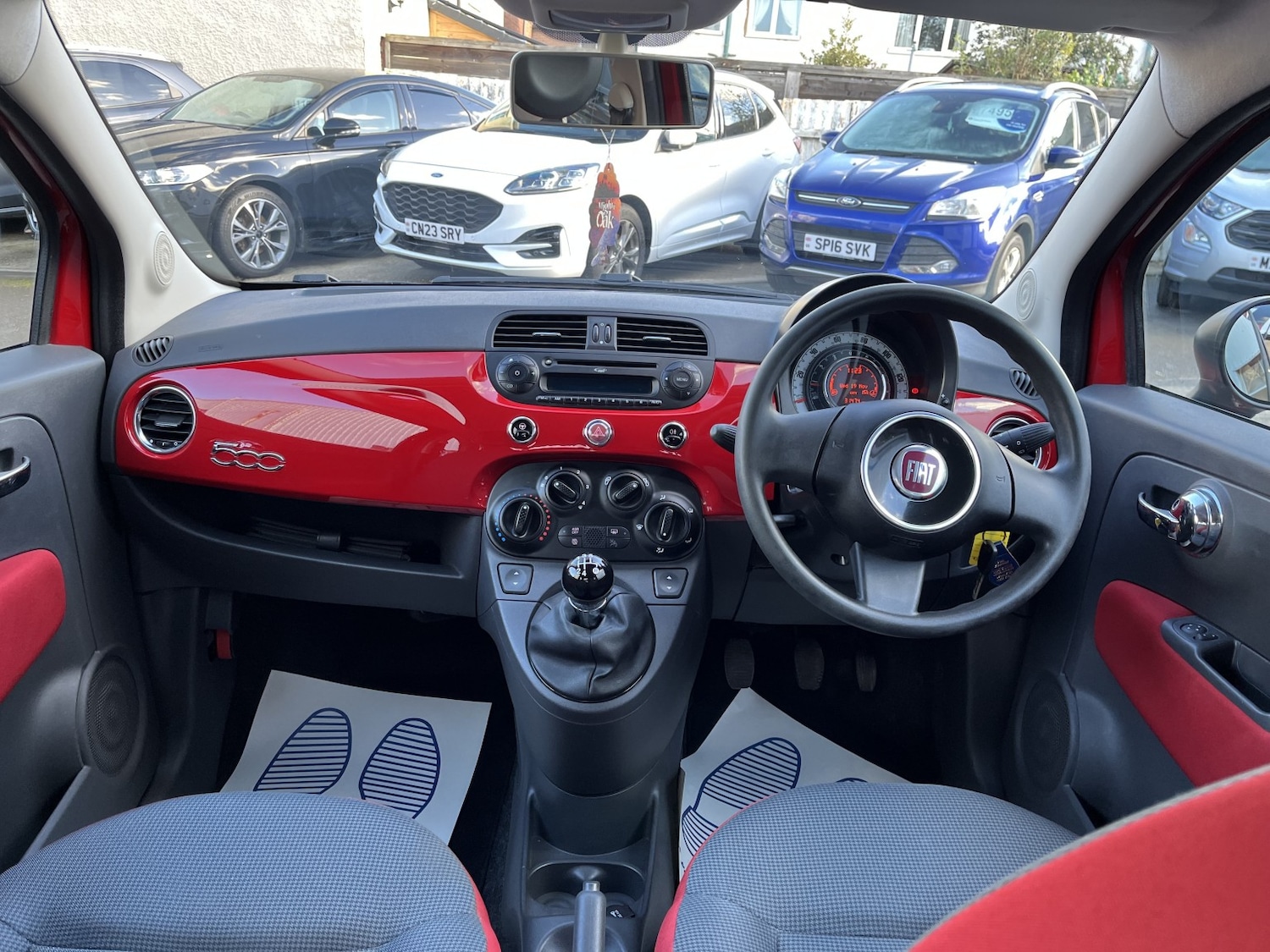 Used Fiat 500 2015 for sale - 76631594: Photo 5