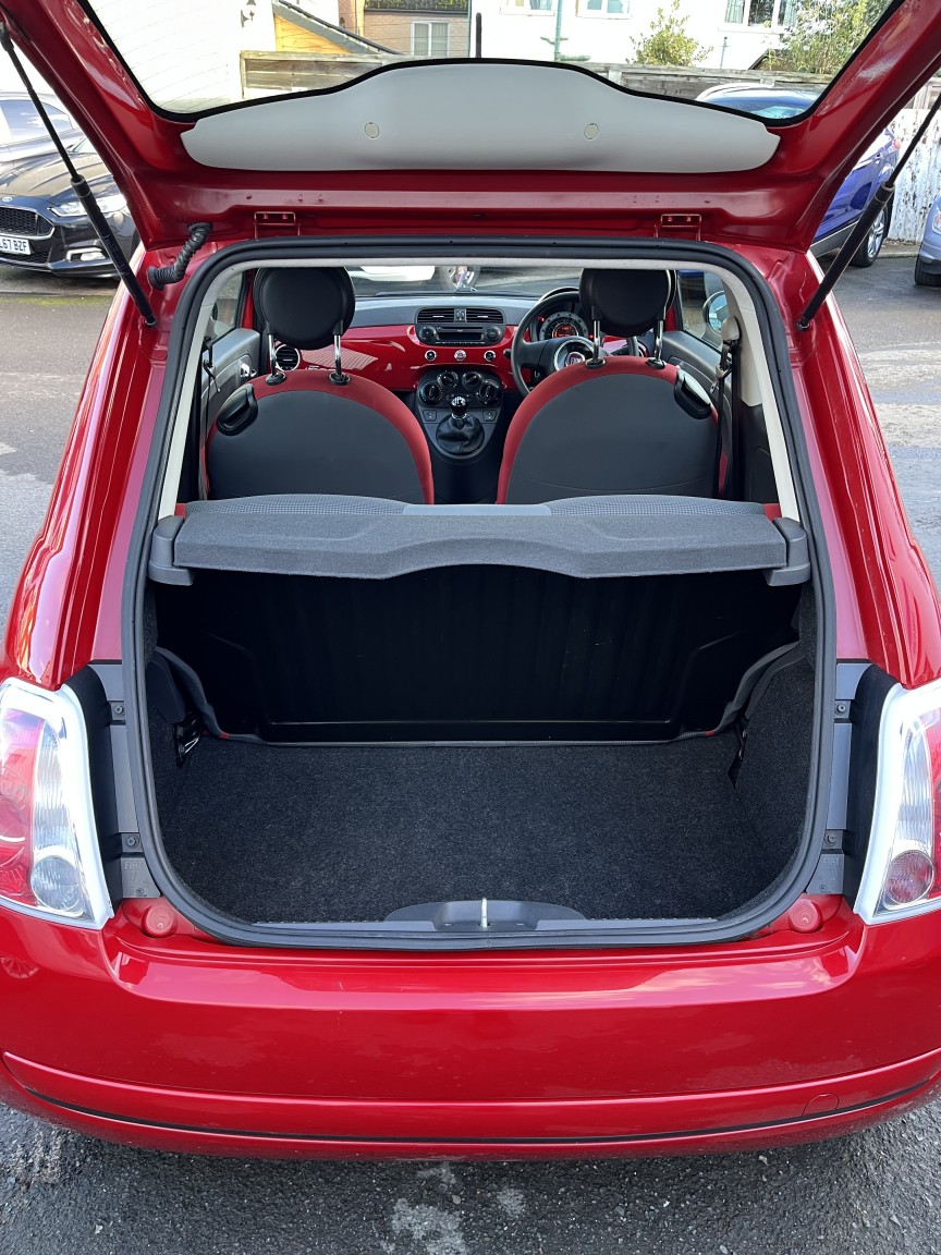 Used Fiat 500 2015 for sale - 76631594: Photo 6