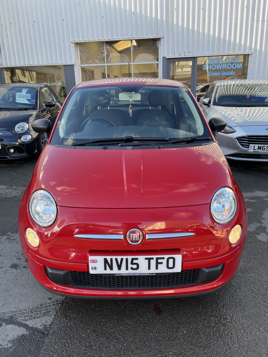 Used Fiat 500 2015 for sale - 76631594: Photo 7