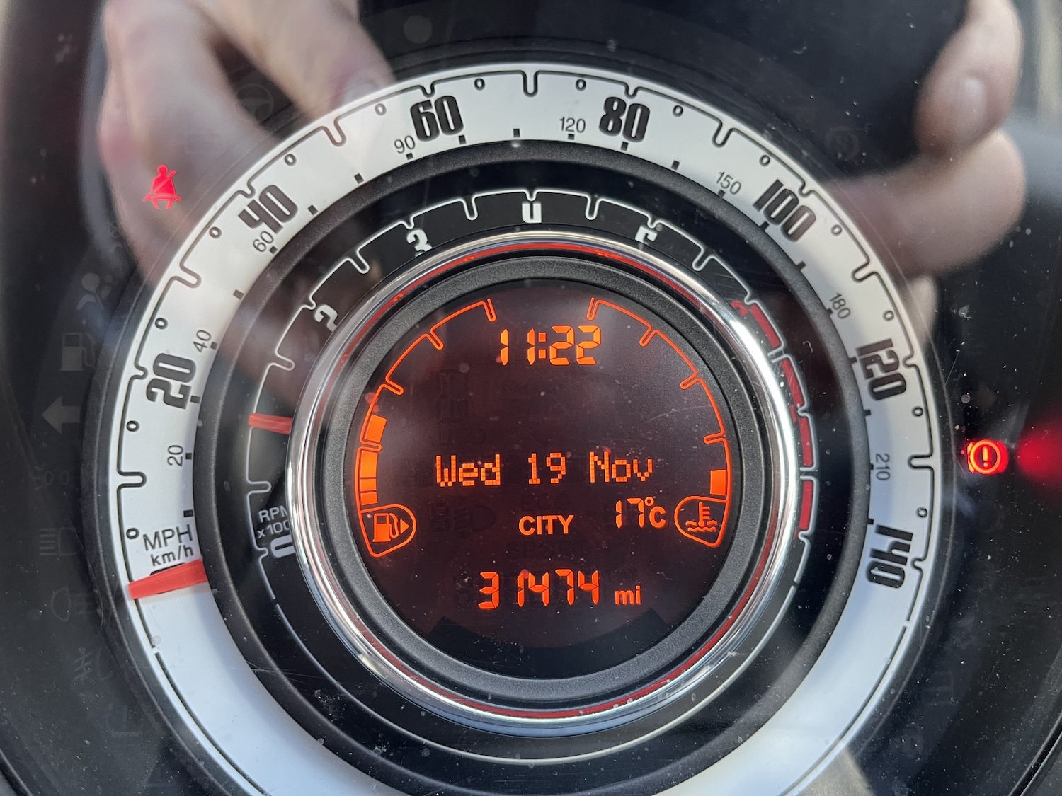 Used Fiat 500 2015 for sale - 76631594: Photo 8