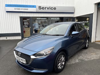 Used Mazda Mazda2 2022 for sale - 79710792: Photo