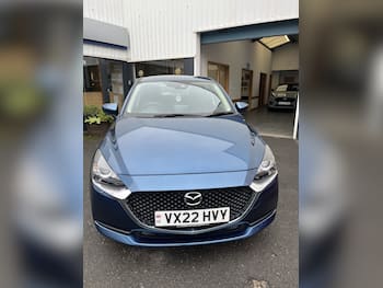 Used Mazda Mazda2 2022 for sale - 79710792: Photo