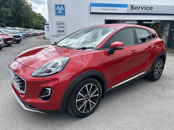 Used Ford Puma 2022 for sale - 79676330: Photo